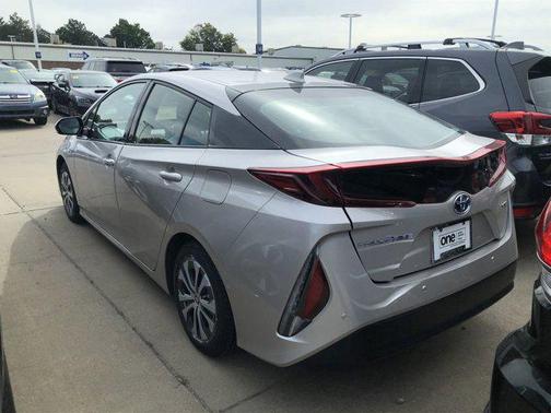 2020 Toyota Prius Prime Limited