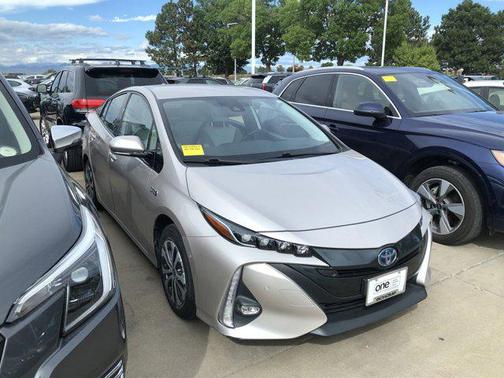 2020 Toyota Prius Prime Limited