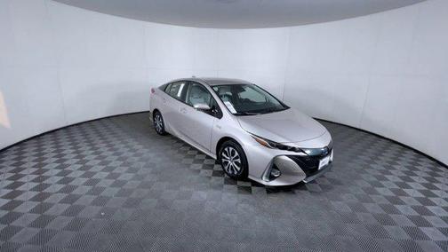 2020 Toyota Prius Prime Limited