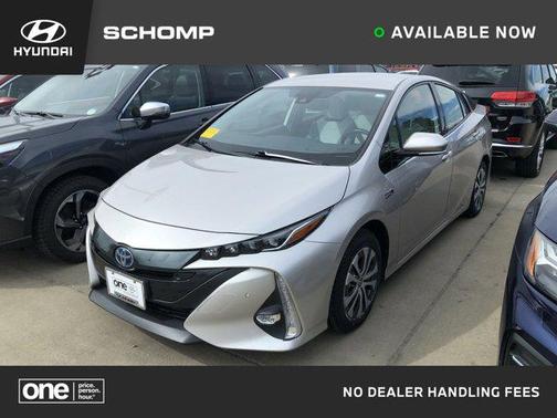2020 Toyota Prius Prime Limited