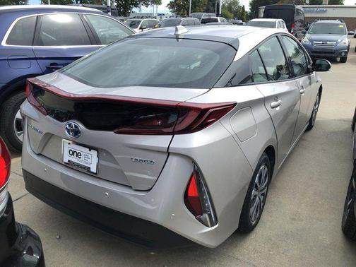 2020 Toyota Prius Prime Limited