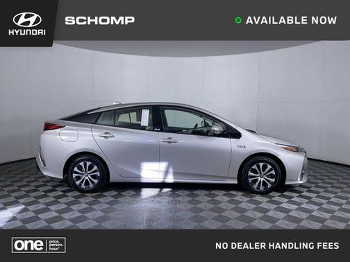 2020 Toyota Prius Prime Limited