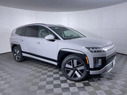 2026 Hyundai IONIQ 9 SEL