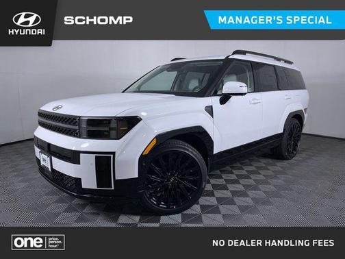 2025 Hyundai SANTA FE HEV Calligraphy