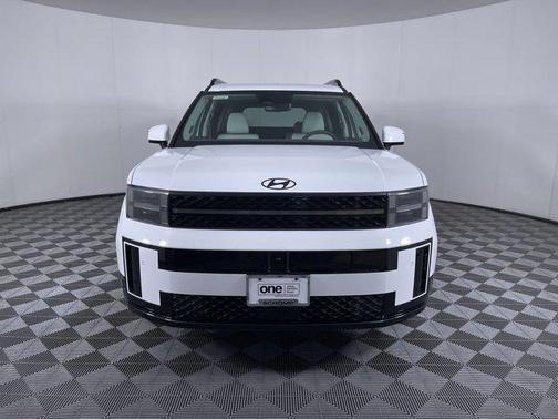 2025 Hyundai SANTA FE HEV Calligraphy