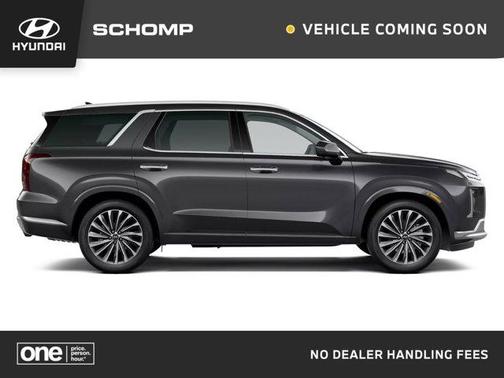 2025 Hyundai PALISADE Calligraphy