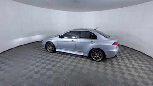 2013 Mitsubishi Lancer Evolution MR