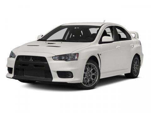2013 Mitsubishi Lancer Evolution MR
