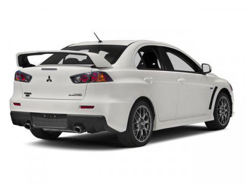 2013 Mitsubishi Lancer Evolution MR