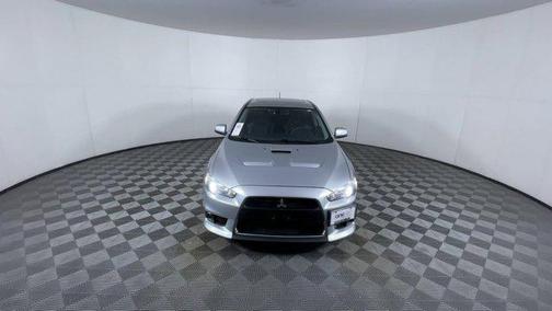 2013 Mitsubishi Lancer Evolution MR