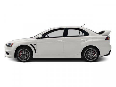 2013 Mitsubishi Lancer Evolution MR