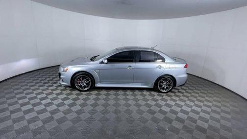 2013 Mitsubishi Lancer Evolution MR