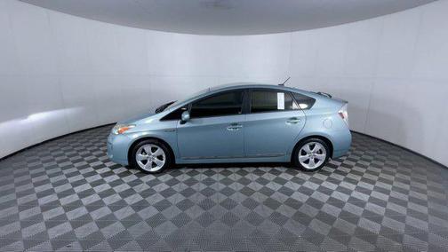 2015 Toyota Prius Four