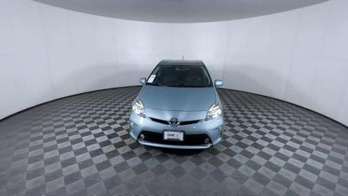 2015 Toyota Prius Four