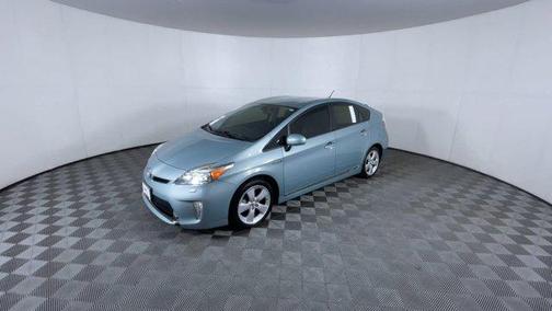 2015 Toyota Prius Four