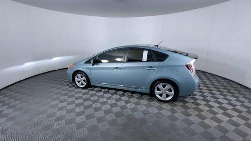 2015 Toyota Prius Four