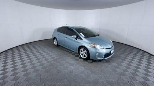2015 Toyota Prius Four
