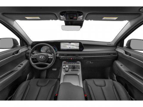 Hyper White 2025 Hyundai PALISADE XRT