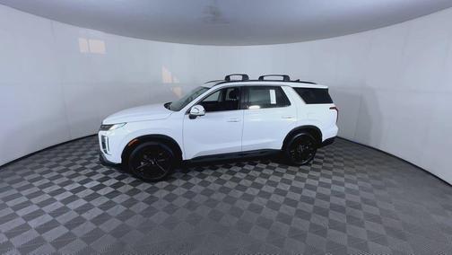 Hyper White 2025 Hyundai PALISADE XRT