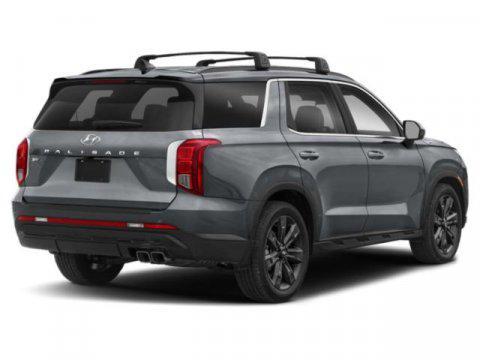 Hyper White 2025 Hyundai PALISADE XRT