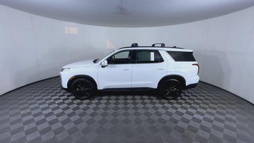 Hyper White 2025 Hyundai PALISADE XRT