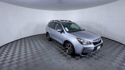 2016 Subaru Forester 2.0XT Premium