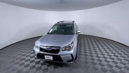 2016 Subaru Forester 2.0XT Premium