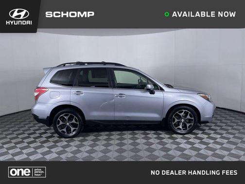 2016 Subaru Forester 2.0XT Premium