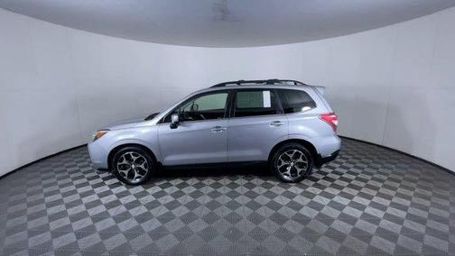 2016 Subaru Forester 2.0XT Premium