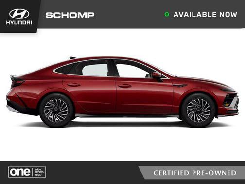 2024 Hyundai SONATA Hybrid Limited