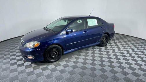 Photo 4 of 23 of 2005 Toyota Corolla S