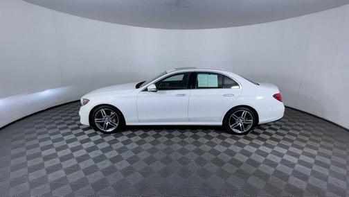 2017 Mercedes-Benz E-Class 4MATIC