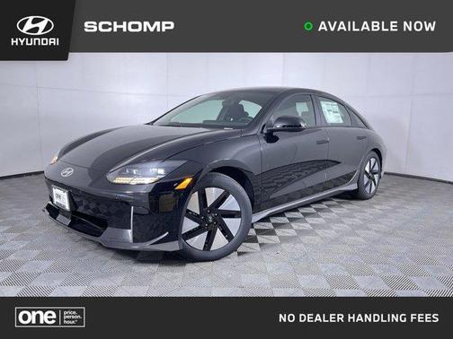 2025 Hyundai IONIQ 6 SE