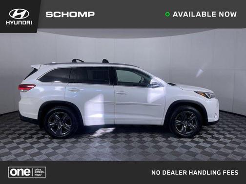 2018 Toyota Highlander Limited