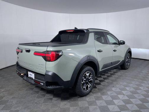 2025 Hyundai SANTA CRUZ XRT