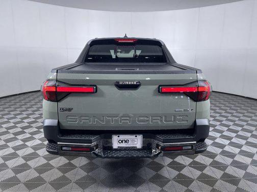 2025 Hyundai SANTA CRUZ XRT