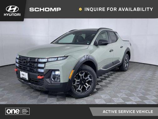 2025 Hyundai SANTA CRUZ XRT