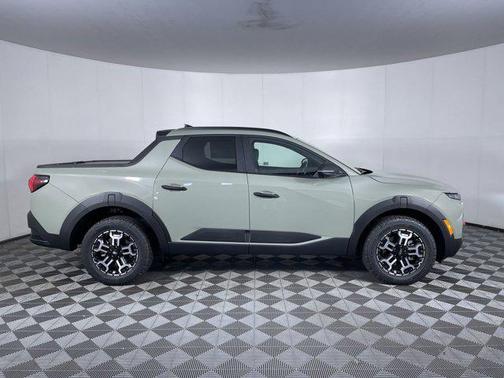 2025 Hyundai SANTA CRUZ XRT