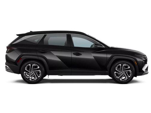 2025 Hyundai TUCSON Plug-In Hybrid Limited