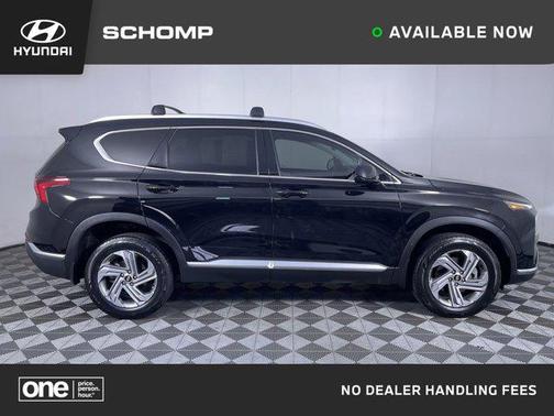 2022 Hyundai SANTA FE SEL 2.4