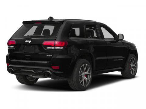 2017 Jeep Grand Cherokee SRT