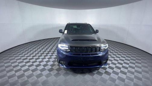2017 Jeep Grand Cherokee SRT