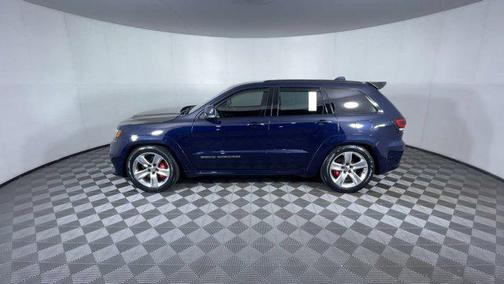2017 Jeep Grand Cherokee SRT