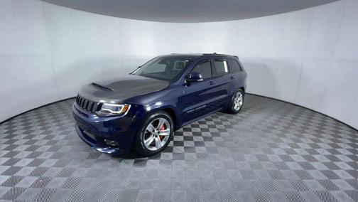 2017 Jeep Grand Cherokee SRT