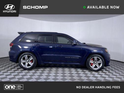 2017 Jeep Grand Cherokee SRT