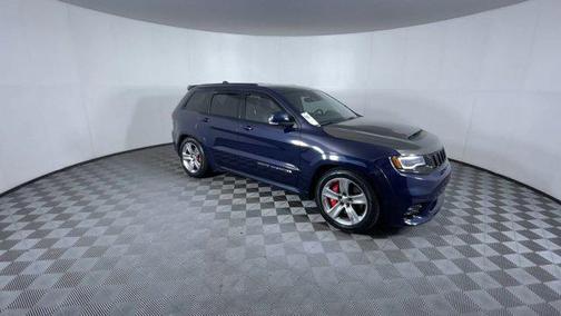 2017 Jeep Grand Cherokee SRT