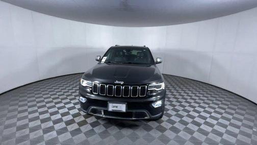 2018 Jeep Grand Cherokee Limited X