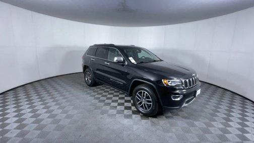 2018 Jeep Grand Cherokee Limited X
