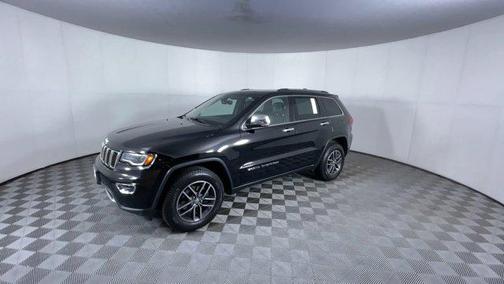 2018 Jeep Grand Cherokee Limited X