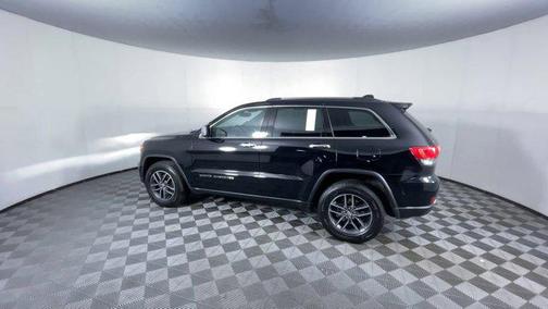 2018 Jeep Grand Cherokee Limited X